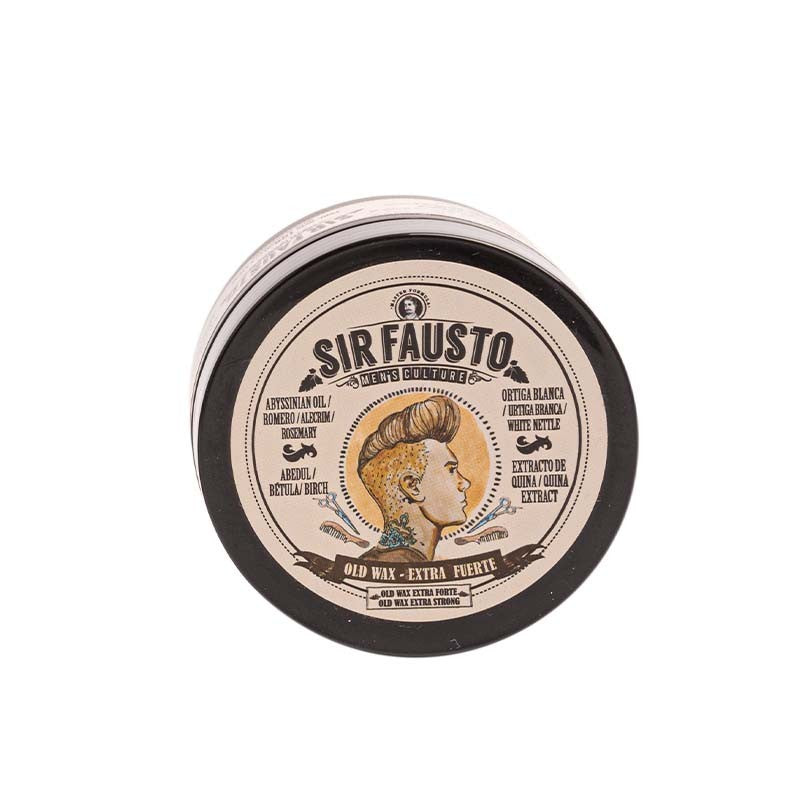 Old Wax Extra Fuerte 100 Ml