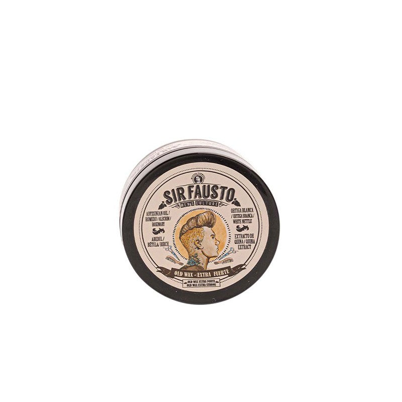 Old Wax Extra Fuerte 50Ml