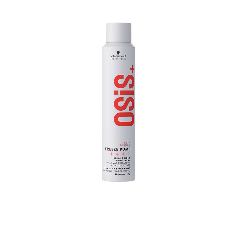 Osis Freeze Pump 200Ml