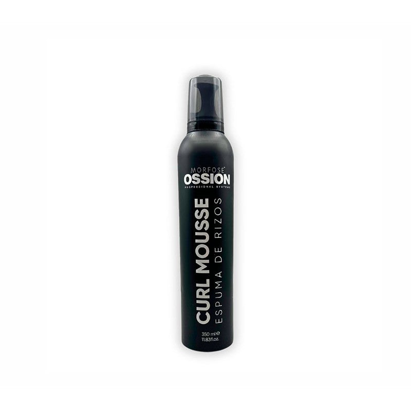 Ossion Professional Curl Mousse 350Ml