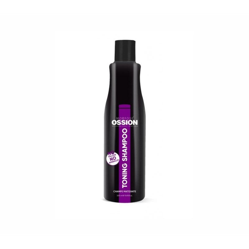 Ossion Toning Shampoo 500 Ml