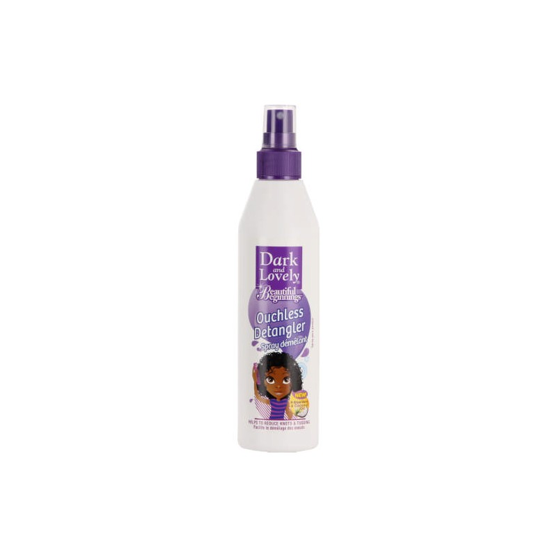 D&L Ouchless Detangler 250 Ml