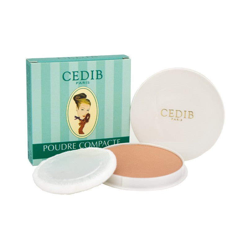 Poudre Compacte Naturel 22