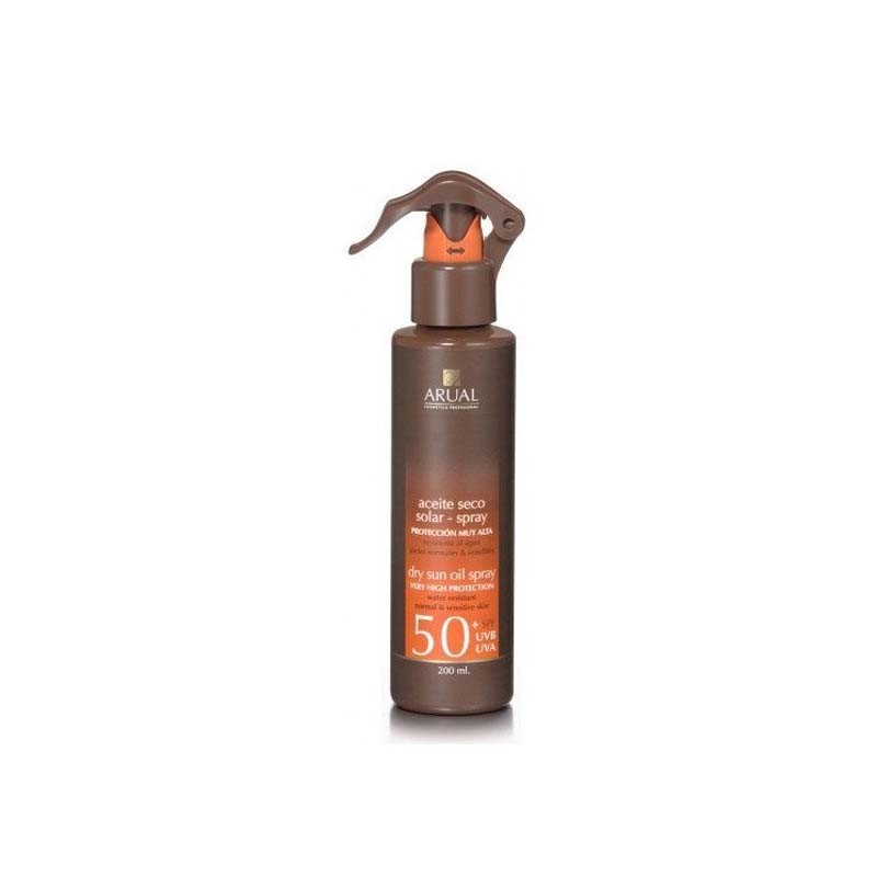 Protector Solar Spf 50 En Spray 200Ml