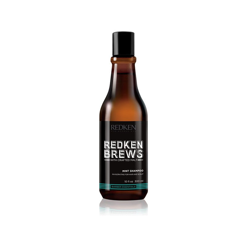 Redken Brews Mint Champú 300Ml