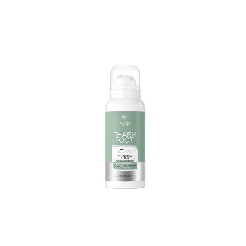 Relife Mousse Soothing Foam 105Ml