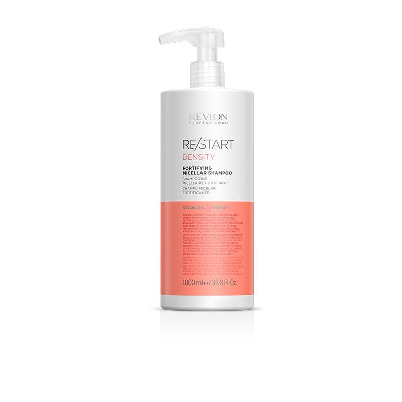 Restart Fortifying Shampoo 1000Ml