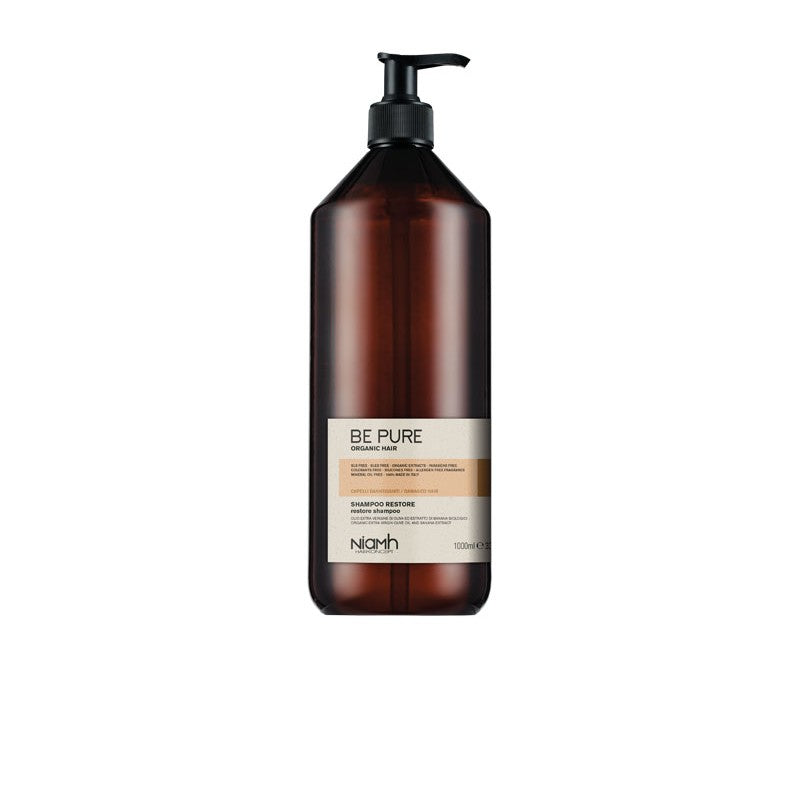 Restore - Shampoo Damaged Hair 1000Ml