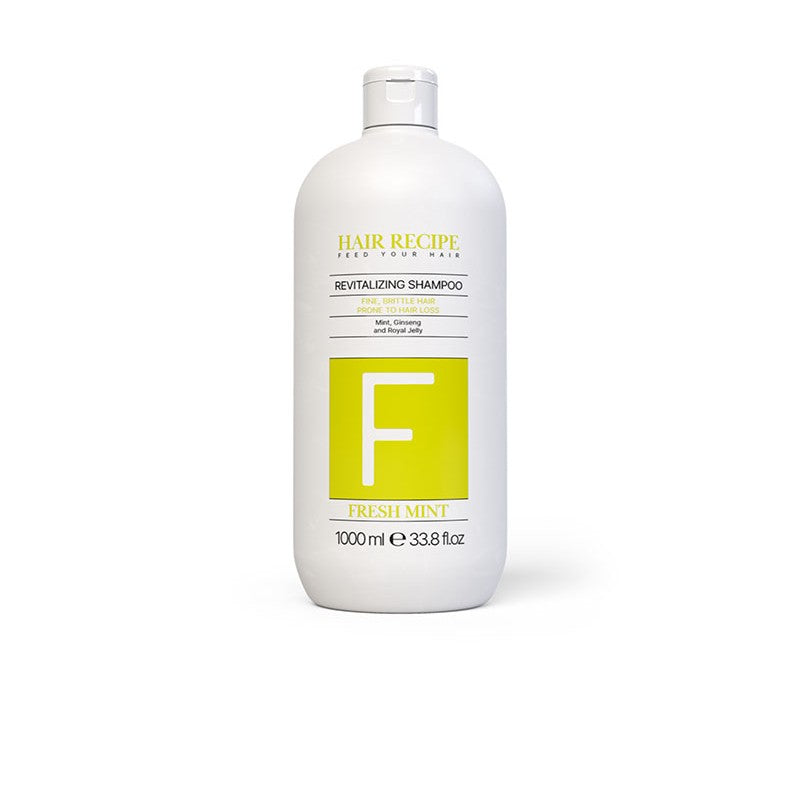 Revitalizing Shampoo Fresh Mint 1000Ml