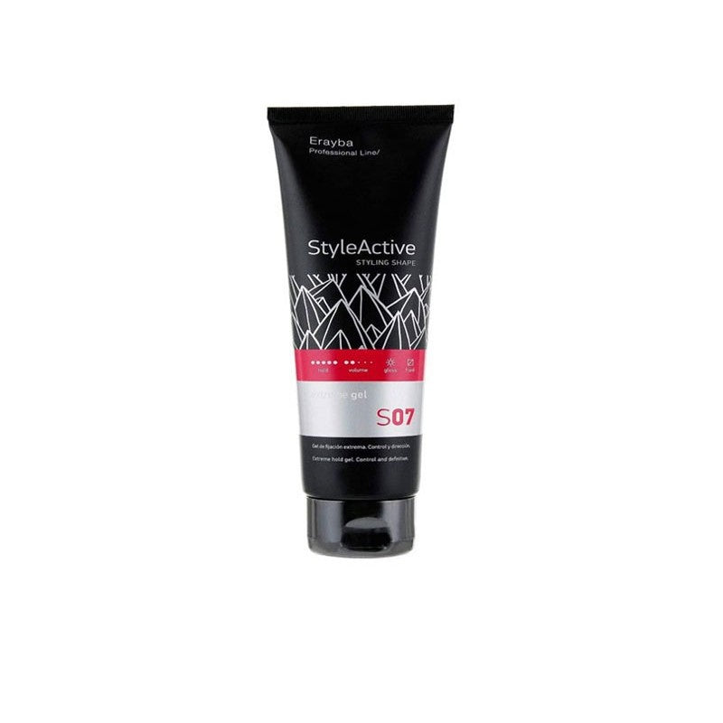 S07 Style Active Extreme Gel 150Ml