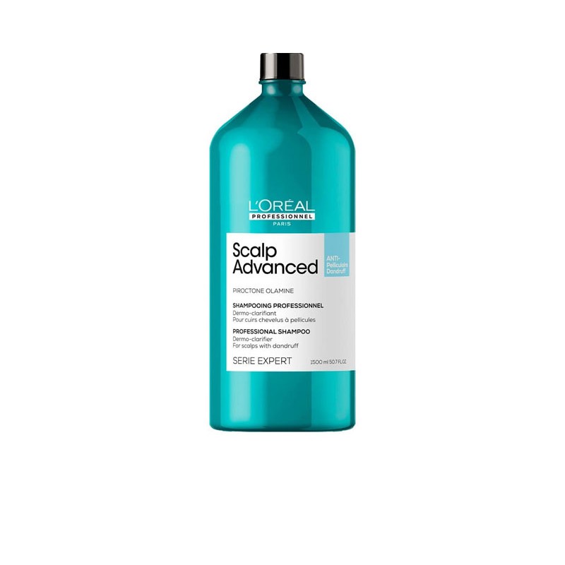 Scalp Advanced Shampoo For Scalps Whit...