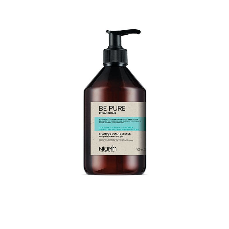 Scalp Defence - Shampoo 500Ml