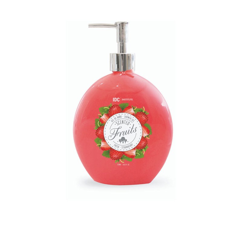 Scented Fruits Gel De Baño Fresa 735Ml