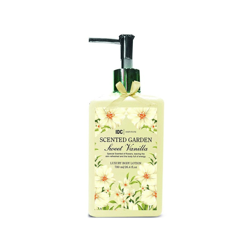 Scented Garden Gel De Ducha Vainilla 780Ml