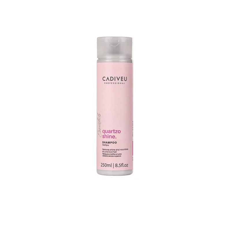 Shampoo Cadiveu Essentials Quartzo Shine...