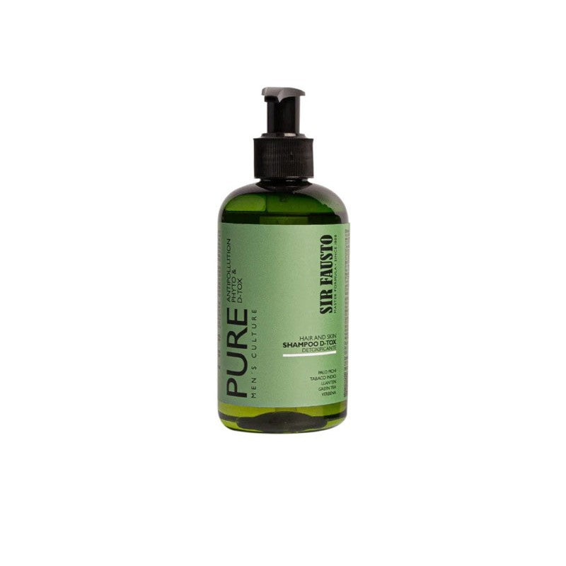 Shampoo D-Tox Detoxificante 250Ml