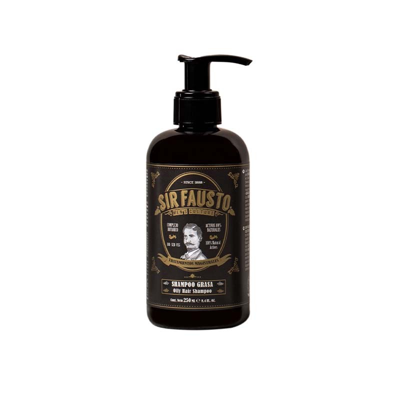 Shampoo Grasa Magistral 250 Ml