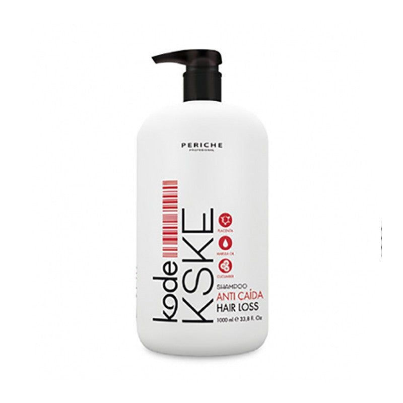 Shampoo Kske Hair Loss 500Ml