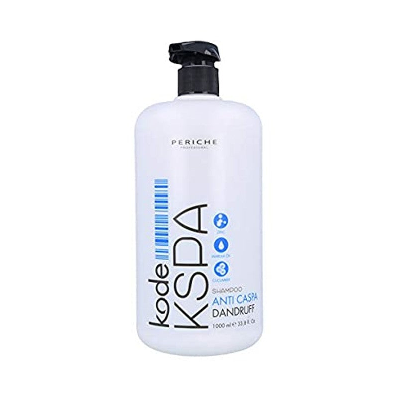 Shampoo Kspa Dandruff 1000Ml