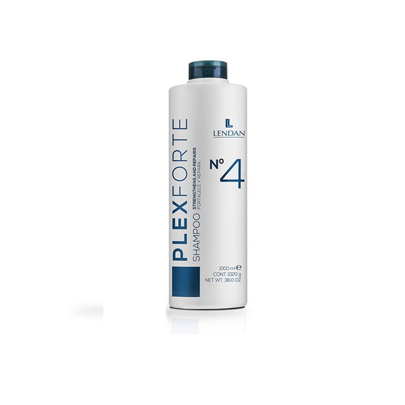 Shampoo Plex Forte Nº4 Lendan 1000Ml