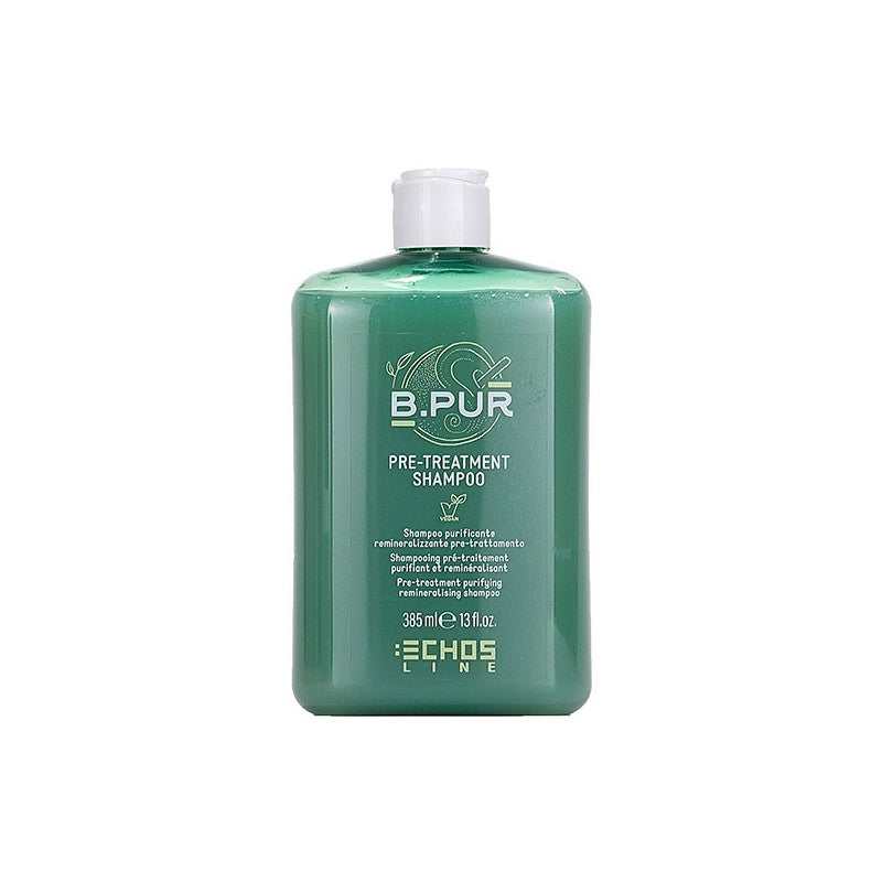 Shampoo Pre-Treatment Purificante B.Pur 385Ml