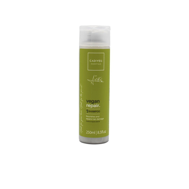 Shampoo Vegancadiveu Essentials 250Ml