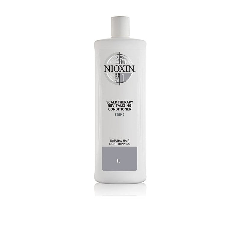 Sistema 1 Scalp Revitaliser 1000Ml