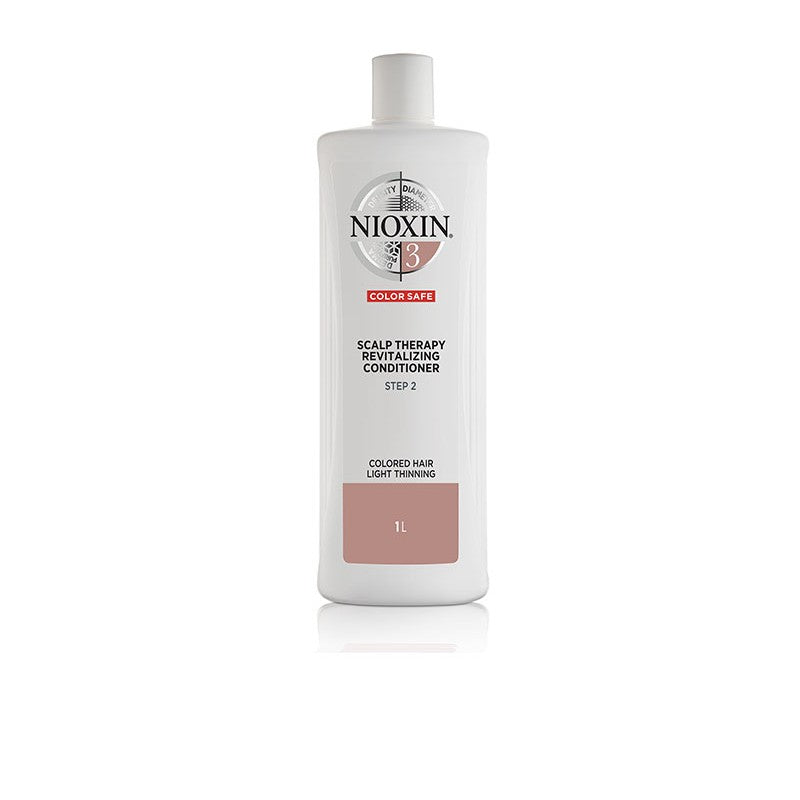 Sistema 3 Scalp Revitaliser 1000Ml