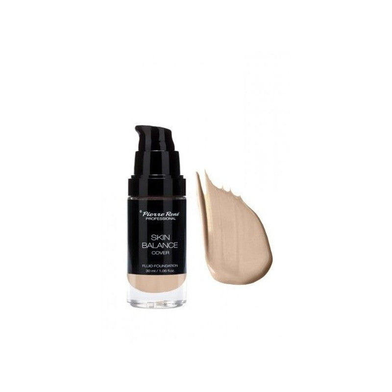 Skin Balance Cover 22 - Light Beige 30Ml