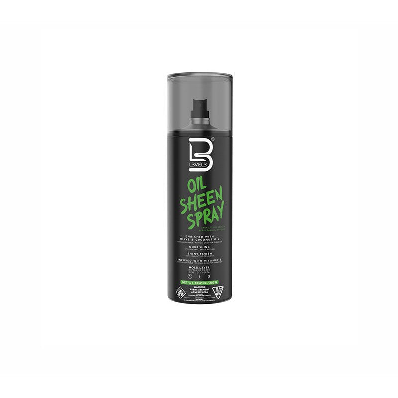 Spray Para El Cabello L3V3L 3 383Gr