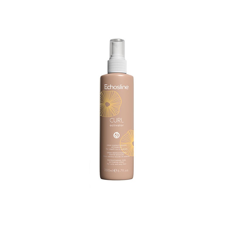 Spray Activador Curl New Echosline 200Ml