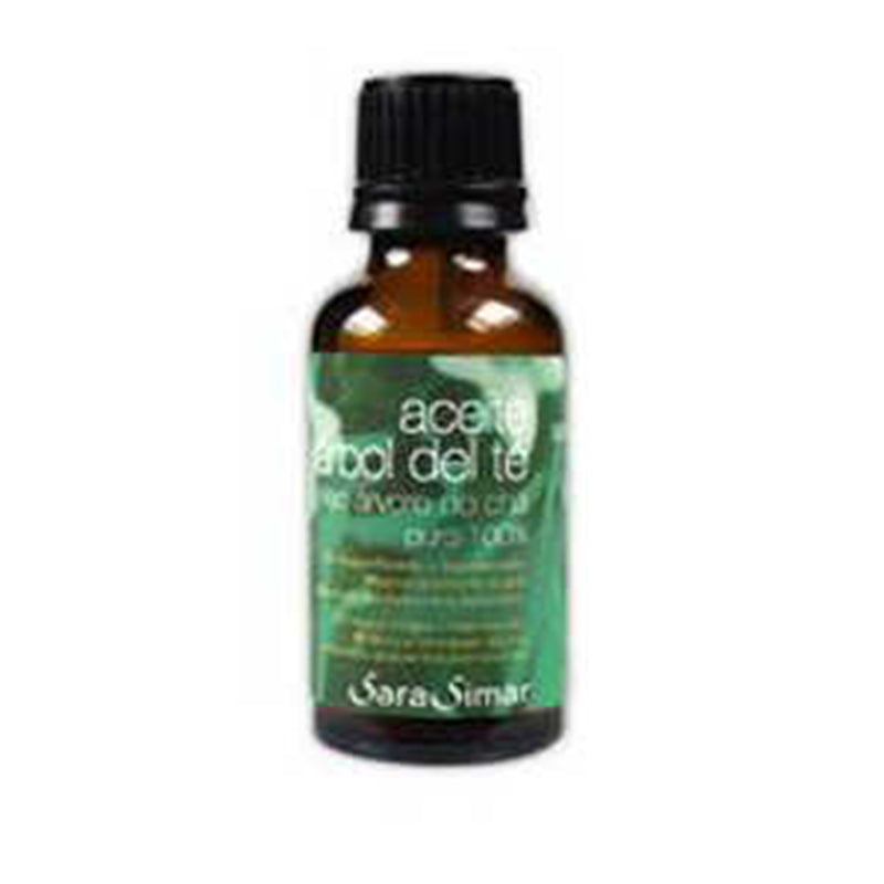 S.S. Aceite Arbol Del Te 100% Puro, 30 Ml