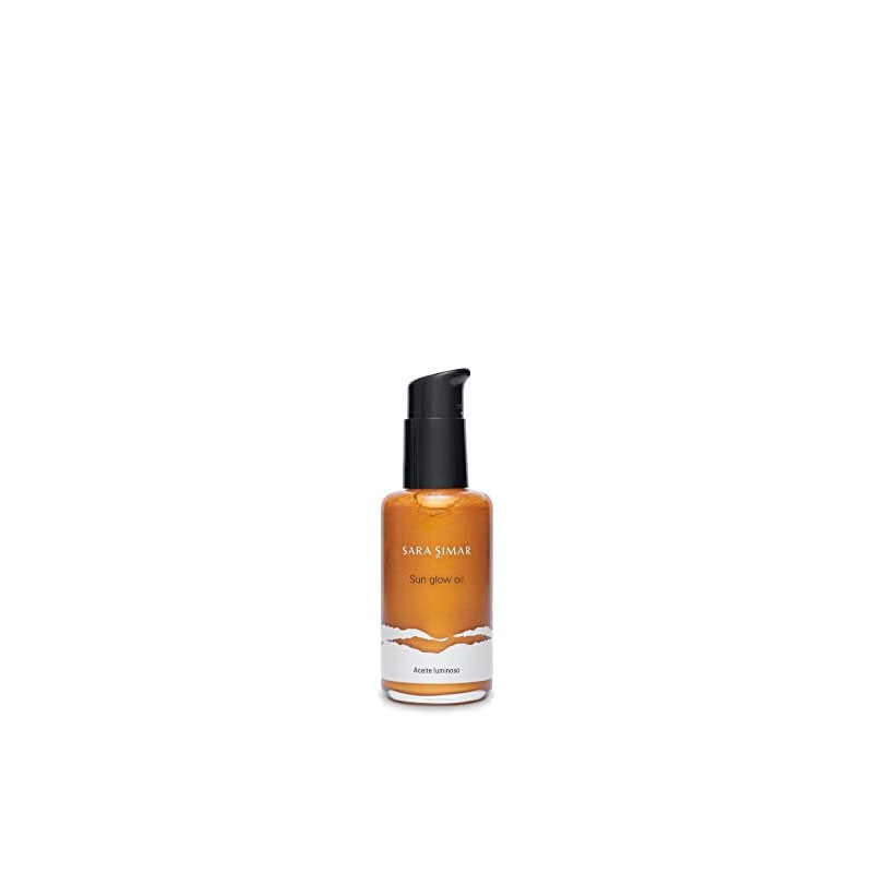 S.S Sun Glow Oil 100Ml