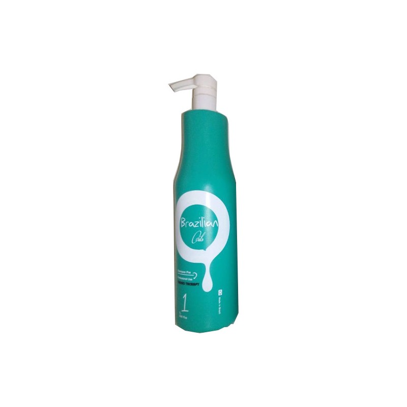 Tanino Therapy Brazilian Oils Shampoo Pre...