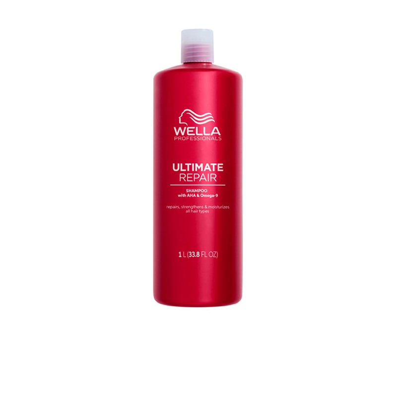 Ultimate Repair Shampoo 1000Ml