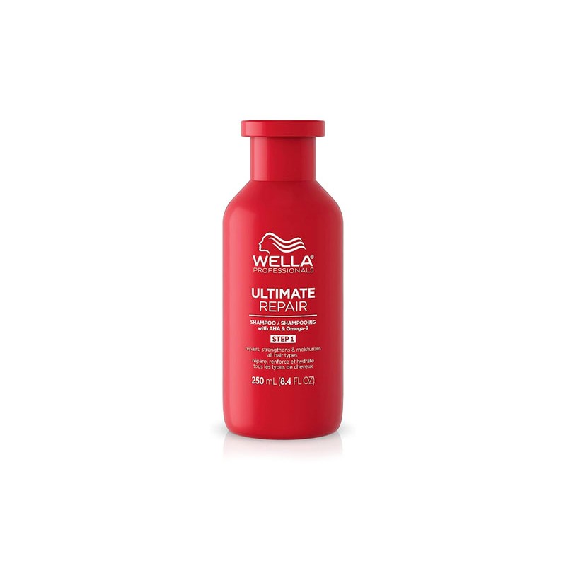 Ultimate Repair Shampoo 250Ml