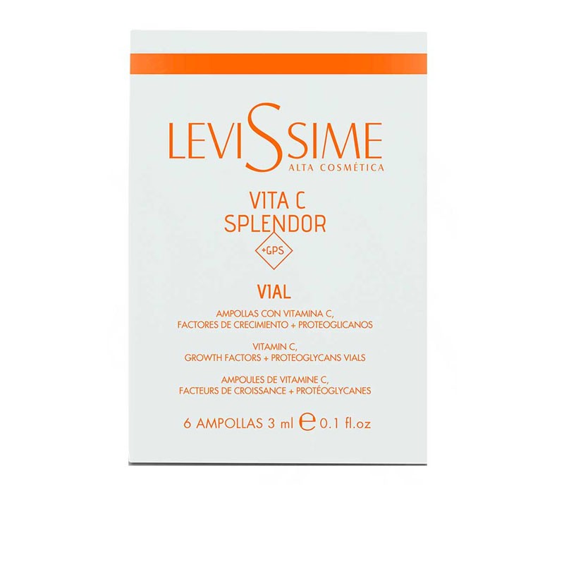 Vita C Splendor Vial 6X3Ml