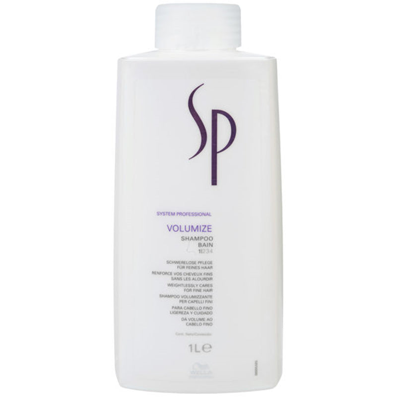 Volumize Champu 1000Ml.