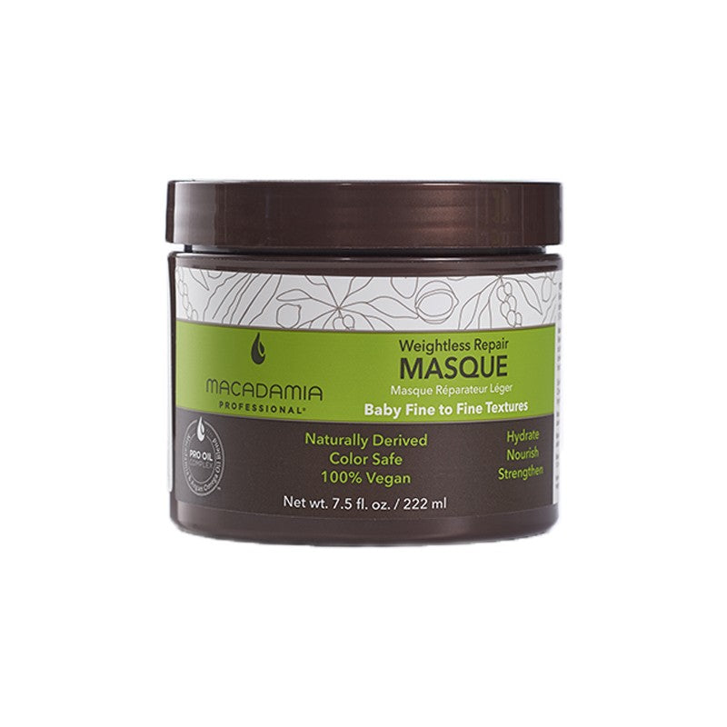 Weightless Repair Masque 222Ml - Pro Vegan