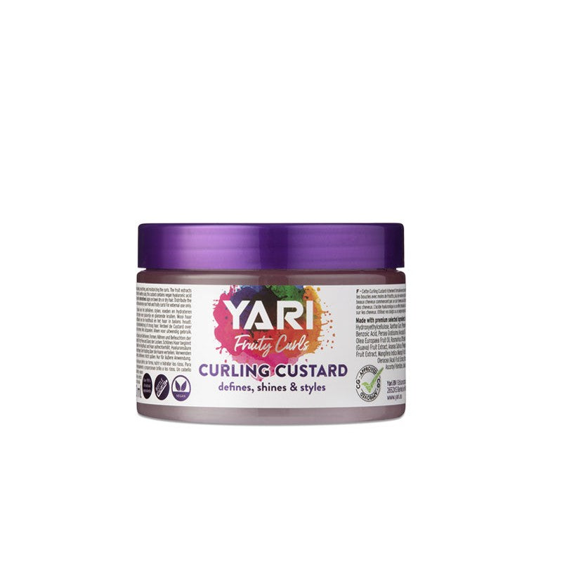 Yari Fruity Curls Curling Custard 300Ml