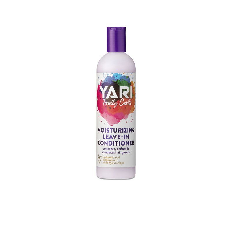 Yari Fruity Curls Moisturizing Leave-In...